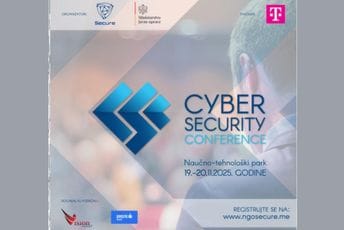Šesta regionalna Cyber Security konferencija: Izazovi i benefiti vještačke inteligencije
