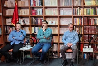 Šabotić: Ozbiljnim intelektualnim pristupom Njegošu onemogućićemo ideološke podvale