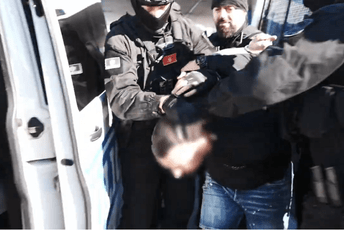 (VIDEO) Đukić i Kraljević izručeni iz Atine: Potražuju se zbog ubistva i stvaranja kriminalne organizacije