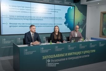 Istraživanje MERS-a pokazalo: Više od 40% ispitanika sa sjevera nezaposleno, samo trećina radi u struci