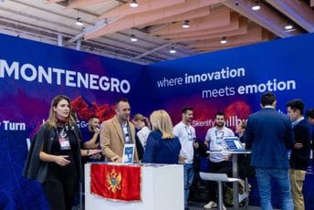 Sedam crnogorskih startapova uspješno predstavljeno na Web Summitu u Lisabonu