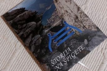 Objavljena je „Štorija na špigete“ Dubravke Jovanović: Knjiga koja čuva Kotor od zaborava Objavljena je „Štorija na špigete“ Dubravke Jovanović: Knjiga koja čuva Kotor od zaborava