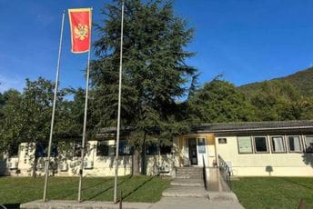 Odjeljenje bezbjednosti u nebezbjednim uslovima: Zatvorena zgrada tivatske policije