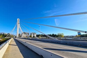 Ulice u Podgorici mogle bi ponijeti imena Aristotela, Koče Popovića, Bora Begovića...