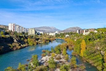 U najavi pogoršanje: Evo kakvo će vrijeme biti do kraja ove i na početku sljedeće sedmice