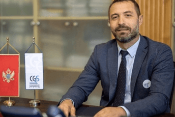 Asanović reizabran na funkciju izvršnog direktora CGES-a