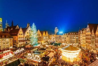 Praznična čarolija uskoro počinje: U ovim gradovima su najbolji božićni bazari u Evropi
