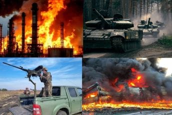 Iz časa u čas: U Rumuniji eksplodirao ukrajinski dron; Ukrajinci napali pet ruskih brodova; Azerbejdžan: Pet naših državljana ubijeno u Rusiji