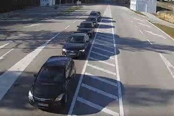 Policija na Ranču uhapsila državljanina Kine, pokušao da ode iz Crne Gore: Osumnjičen za utaju poreza