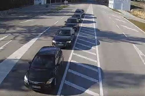 Policija na Ranču uhapsila državljanina Kine, pokušao da ode iz Crne Gore: Osumnjičen za utaju poreza