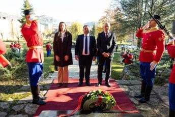 (FOTO) Đurašković: Prijestonica će podići spomenik posvećen bici na Košćelama, vraćamo dug onima koji su  životima odbranili slobodu koju danas živimo