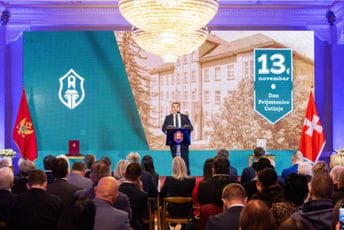 Đurašković: Sve velike pobjede Crne Gore počinjale su upravo pod sjenkom Lovćena