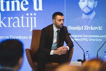 Živković čestitao Peteru Mađaru: Ovo je važan trenutak za Mađarsku, ali i za Evropu Živković čestitao Peteru Mađaru: Ovo je važan trenutak za Mađarsku, ali i za Evropu