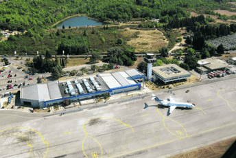 Evo kako stoje aerodromi u regiji: Podgorica na 10. mjestu, Tivat na 12.