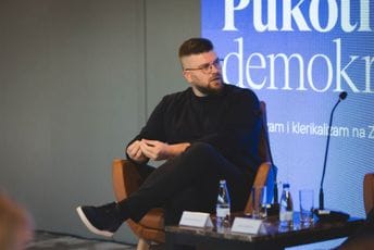 Batrićević: Svođenjem Crnogoraca na 30 ili 35 odsto ide se ka tome da najbrojniji narod bude isključen iz donošenja odluka