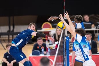 Kraj za 'plave': Maribor slavio i večeras, Budućnost eliminisana iz CEV Čelendž kupa Kraj za 'plave': Maribor slavio i večeras, Budućnost eliminisana iz CEV Čelendž kupa