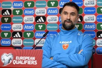 Vučinić: Svaka utakmica nam je važna, daćemo sve od sebe da osvojimo tri boda Vučinić: Svaka utakmica nam je važna, daćemo sve od sebe da osvojimo tri boda