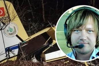 Hrvatska: U nesreći poginuo turski pilot koji je prije tri mjeseca preživio pad aviona Hrvatska: U nesreći poginuo turski pilot koji je prije tri mjeseca preživio pad aviona