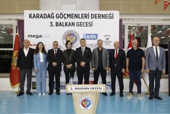 Udruženje iseljenika iz Crne Gore u Turskoj: Očekujemo ukidanje viza, a kasnije i mogućnost sticanja državljanstva za ljude koji vode porijeklo iz Crne Gore