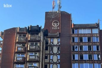 Uzrok požara u Domu penzionera u Tuzli kratki spoj na kablu radija koji je bio stisnut između zida i kreveta