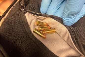 Hapšenje na podgoričkom aerodromu: Nosio municiju u ručnom prtljagu