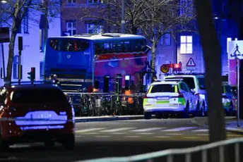 Užas u Stokholmu: Autobus udario u stajalište, ima poginulih i povrijeđenih