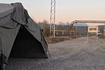 SNP: Zeta ne traži sukob nego poštovanje, ljudi u šatorima spremni da bdiju nad svojom zemljom