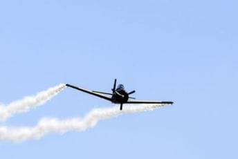 Tragedija u Subotici: Srušio se sportski avion, poginuo član posade