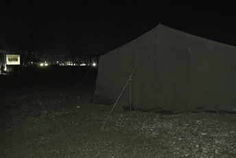 Botun: Grupa mještana je večeras u šatoru, kažu da će danonoćno stražariti