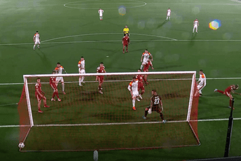 Preokret po provali oblaka: Crna Gora vodi 1:2, prvi dio obilježila majstorija Adžića (VIDEO)