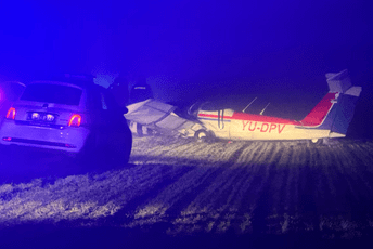 Tragedija u Subotici: Srušio se sportski avion, poginuo član posade