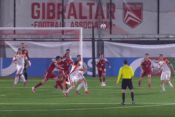 'Sokoli' vode na Gibraltaru: Sada propuštamo kolosalne šanse, Hrvatska trijumfovala nad Faranima (VIDEO)