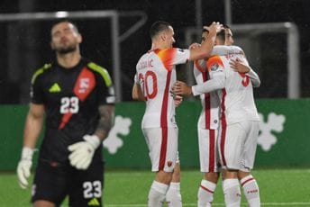 Krstović: Treba zabraniti igranje na ovakvoj podlozi; Navijači, ujutro svi po ulaznicu za meč protiv Hrvatske