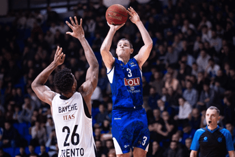 Budućnost danas protiv Ilirije u dvorani Morača