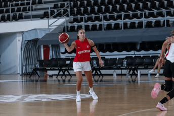 Crnogorske košarkašice u Bakuu sa Azerbejdžanom