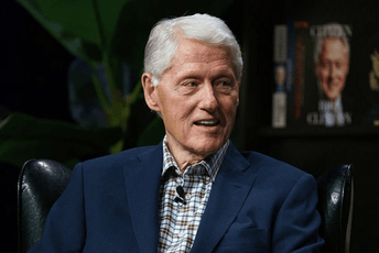 Tramp traži istragu protiv Bila Klintona zbog navodnih veza s Epstinom