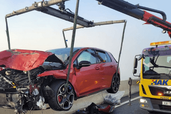 Hrvatska: Žena (76) vozila u krivom smjeru na auto-putu i izazvala lančani sudar