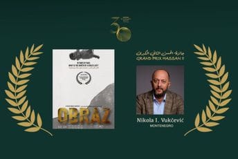 "Obraz" osvojio glavnu nagradu za najbolji film u Maroku "Obraz" osvojio glavnu nagradu za najbolji film u Maroku