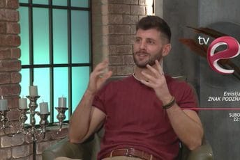 Znak Podznak na TV E: Gost Nikola Zekić