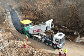 (VIDEO) Ivanović: Rekonstrukcija puta Marina dolina-Radovan Luka jako važna za Žabljak, radovi se nastavljaju intenzivno