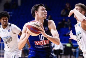 Budućnost pobjedom do vrha grupe B Budućnost pobjedom do vrha grupe B