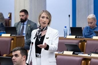 Kaluđerović: Glasaću za smjenu Ibrahimovića, interpelacija da ne targetira čitavu Vladu