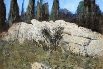 Priroda doživljena pogledom i proživljena duhom: „Istočnik” Milijane Vujović sjutra u Umjetničkom paviljonu Priroda doživljena pogledom i proživljena duhom: „Istočnik” Milijane Vujović sjutra u Umjetničkom paviljonu