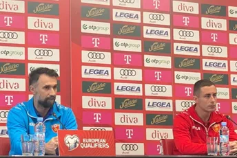 Vučinić: Respektujemo Hrvatsku ali nema straha, Modrić treba da bude uzor svima