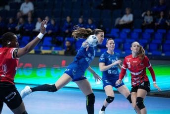 Veliki bod: Sjajna partija Budućnosti - favorizovani Esbjerg zaustavljen u Podgorici