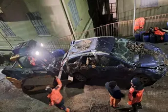 “Kao tornado”: Žestoko nevrijeme pogodilo Italiju