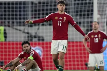 Portugal potvrdio plasman: Šok u Budimpešti - Irska ide u baraž, Mađari ostaju kući