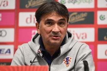 Dalić na press stigao pod policijskom pratnjom, pa najavio: Igraće Modrić, očekujem da dobije aplauz