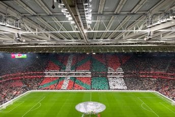 Pred 50.000 navijača: U Bilbau igrali Baskija i Palestina