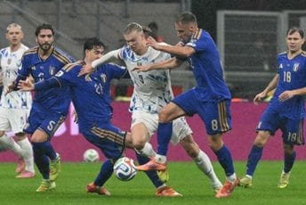 Super-Norveška: Deklasirali su Italiju na San Siru, velikom dominacijom izborili su prvi odlazak na SP u ovom vijeku